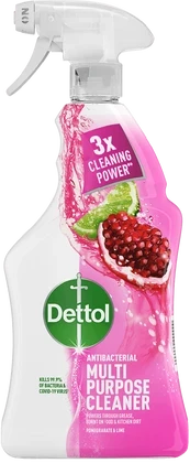 Dettol Multi Purpose Cleaner Spray Pomegranate 500ml